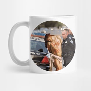 A.C.A.B. Mug